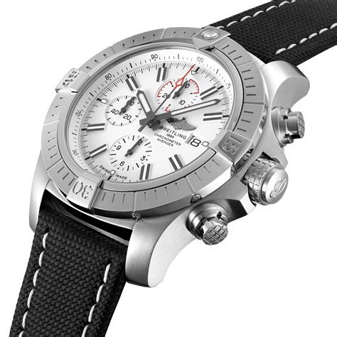 breitling super avenger chrono|breitling chrono avenger automatic movement.